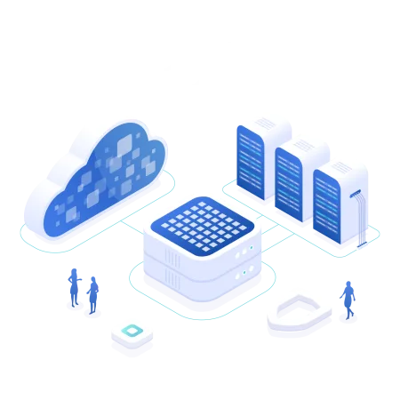 Fidelio isometric 0000 vector smart object