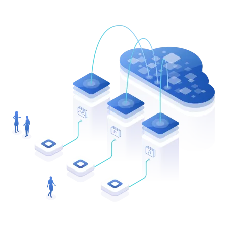 Fidelio isometric 0001 vector smart object